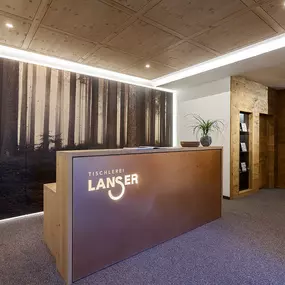 Tischlerei Lanser GmbH