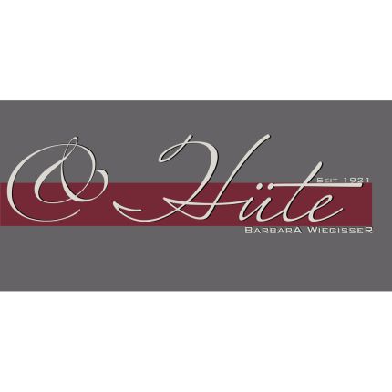 Logo od & Hüte Barbara Wiegisser