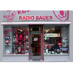 Rainer Jamy e.U. - Radio Bauer
