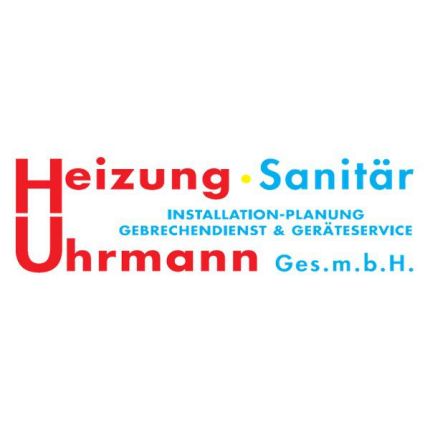 Logo von Heizung Sanitär H. Uhrmann Ges.m.b.H.