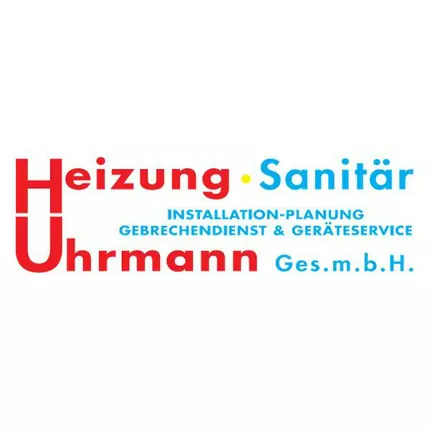 Logo od Heizung Sanitär H. Uhrmann Ges.m.b.H.