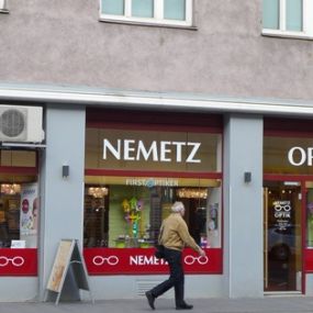 Geschäft Optik Nemetz GmbH
