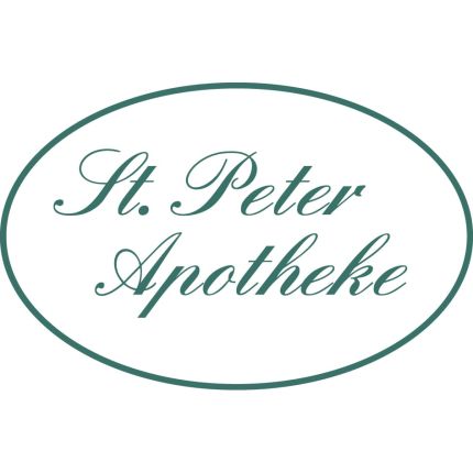 Logo od St. Peter-Apotheke