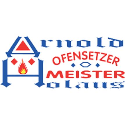 Logo van Holaus Arnold - Ofensetzer Meister