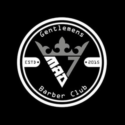 Logo van Mad7 - Gentlemens Barber Club - Daniel Prinz (Barbershop)