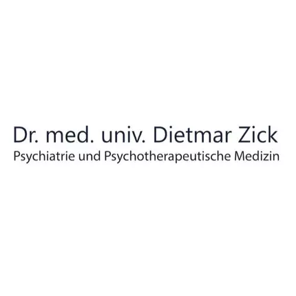 Logo from Dr. Dietmar Zick