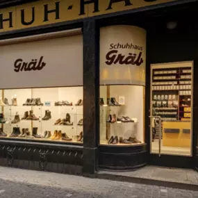 Bild von Schuhhaus Gräb AG