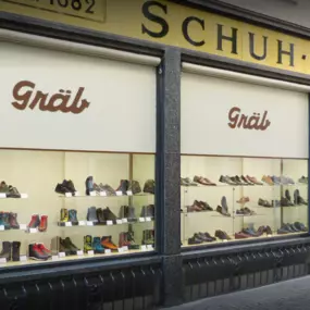 Bild von Schuhhaus Gräb AG