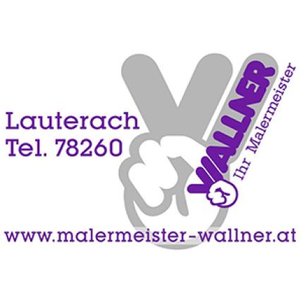 Logo from Malermeister Stefan Wallner