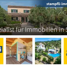 Bild von Stampfli Immobilien GmbH