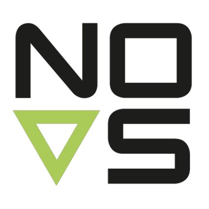Logo van NOS New Organisation System SA