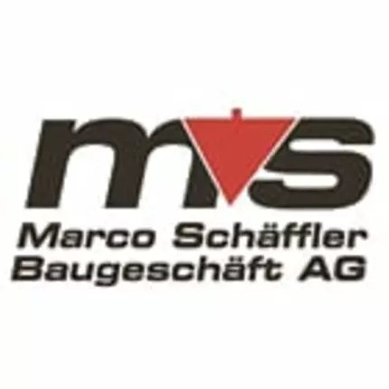 Logo van MS Marco Schäffler Baugeschäft AG