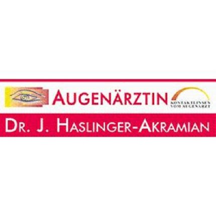 Logótipo de Dr. Jinus Haslinger-Akramian