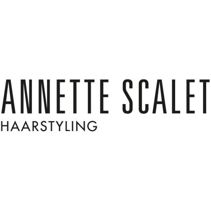 Logotyp från Annette Scalet Haarstyling