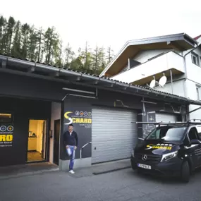 Scharo Installationen GmbH 6143 Mühlbachl