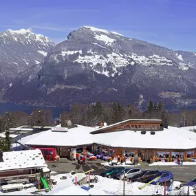 Bild von Restaurant Hotel Chemihütte