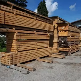 Bild von Sprenger Söhne Holzbau AG