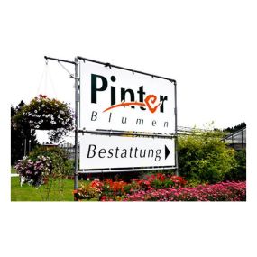 Pinter Blumen - Sieglinde Koinegg in Deutschlandsberg - Außenansicht