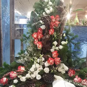 Pinter Blumen - Sieglinde Koinegg in Deutschlandsberg - Trauerfloristik