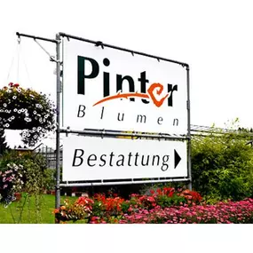 Pinter Blumen - Sieglinde Koinegg in Deutschlandsberg - Außenansicht
