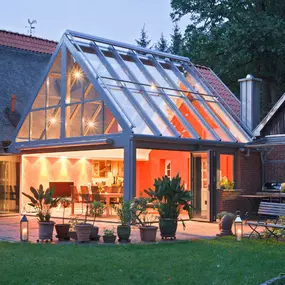 Kurt Thielmann GmbH - Wintergarten