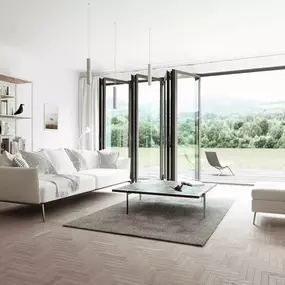 Kurt Thielmann GmbH - Glas Faltwand