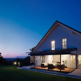 Kurt Thielmann GmbH - Terrassendach