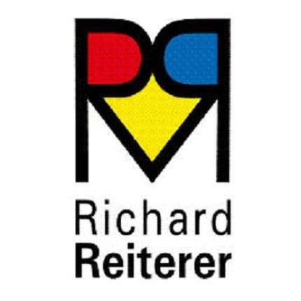 Logotyp från Reiterer Richard Malermeisterbetrieb