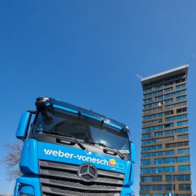 Bild von Weber-Vonesch Transport AG