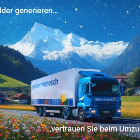 Bild von Weber-Vonesch Transport AG