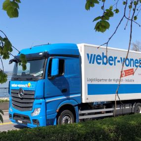 Bild von Weber-Vonesch Transport AG