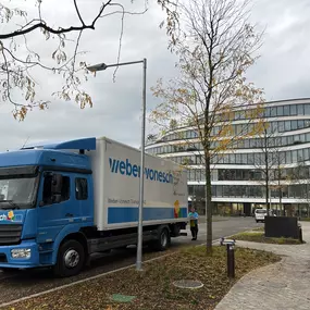 Bild von Weber-Vonesch Transport AG