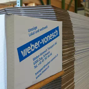 Bild von Weber-Vonesch Transport AG