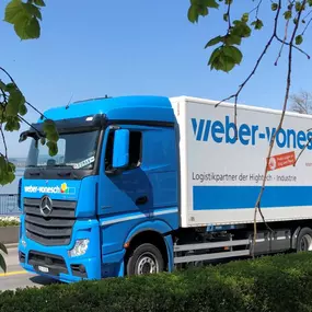 Bild von Weber-Vonesch Transport