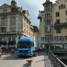 Bild von Weber-Vonesch Transport