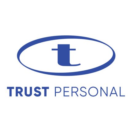 Logotyp från TRUST Personal GmbH