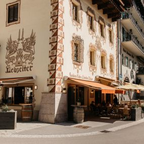 Café, Konditorei & Lebzelterei Wallner in St. Wolfgang im Salzkammergut