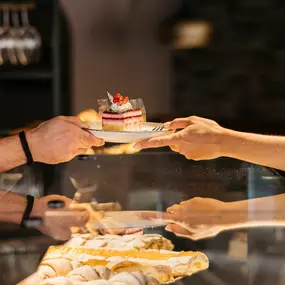 Café, Konditorei & Lebzelterei Wallner in St. Wolfgang im Salzkammergut