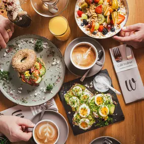 Café, Konditorei & Lebzelterei Wallner in St. Wolfgang im Salzkammergut