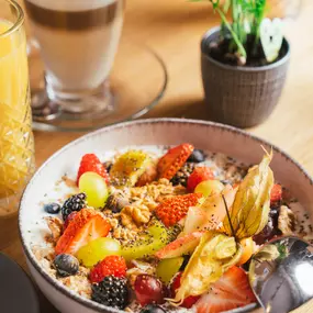 Café, Konditorei & Lebzelterei Wallner in St. Wolfgang im Salzkammergut