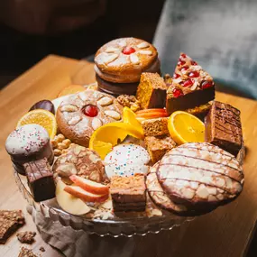 Café, Konditorei & Lebzelterei Wallner in St. Wolfgang im Salzkammergut