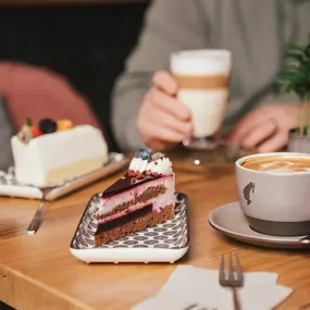 Café, Konditorei & Lebzelterei Wallner in St. Wolfgang im Salzkammergut