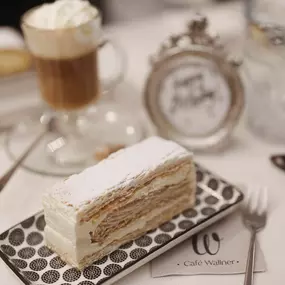 Café, Konditorei & Lebzelterei Wallner in St. Wolfgang im Salzkammergut