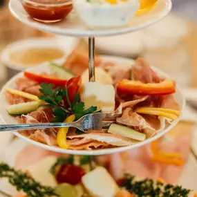 Café, Konditorei & Lebzelterei Wallner in St. Wolfgang im Salzkammergut