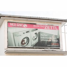 RED ZAC Elektro Zettl GmbH 4550 Kremsmünster  Außenansicht
