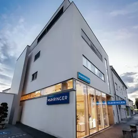 Augenoptik & Hörgeräte Mahringer GmbH & Co KG