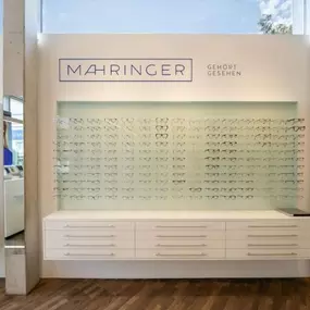 Augenoptik & Hörgeräte Mahringer GmbH & Co KG