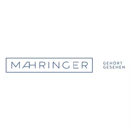 Logo von Augenoptik & Hörgeräte Mahringer GmbH & Co KG