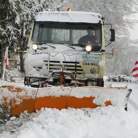 Bild von Mürner Transporte AG