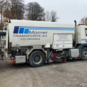 Bild von Mürner Transporte AG